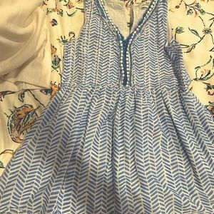 Toddler girls vineyard vines dress